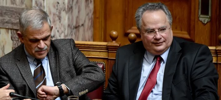 Συνεδριάζει εκτάκτως η κίνηση Κοτζιά «ΠΡΑΤΤΩ» -Στα άκρα με Καμμένο